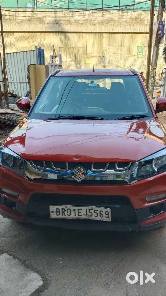 Maruti Suzuki Brezza Vdi 2019