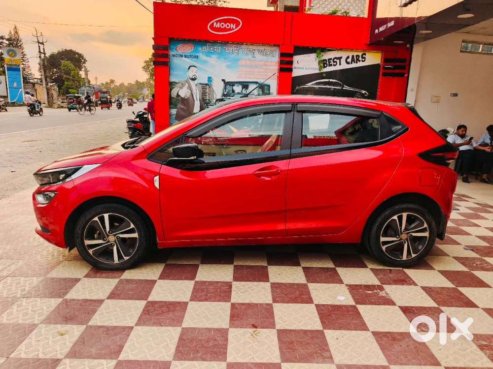 Tata Altroz 1.2 Xz Plus Petrol, 2020, Petrol