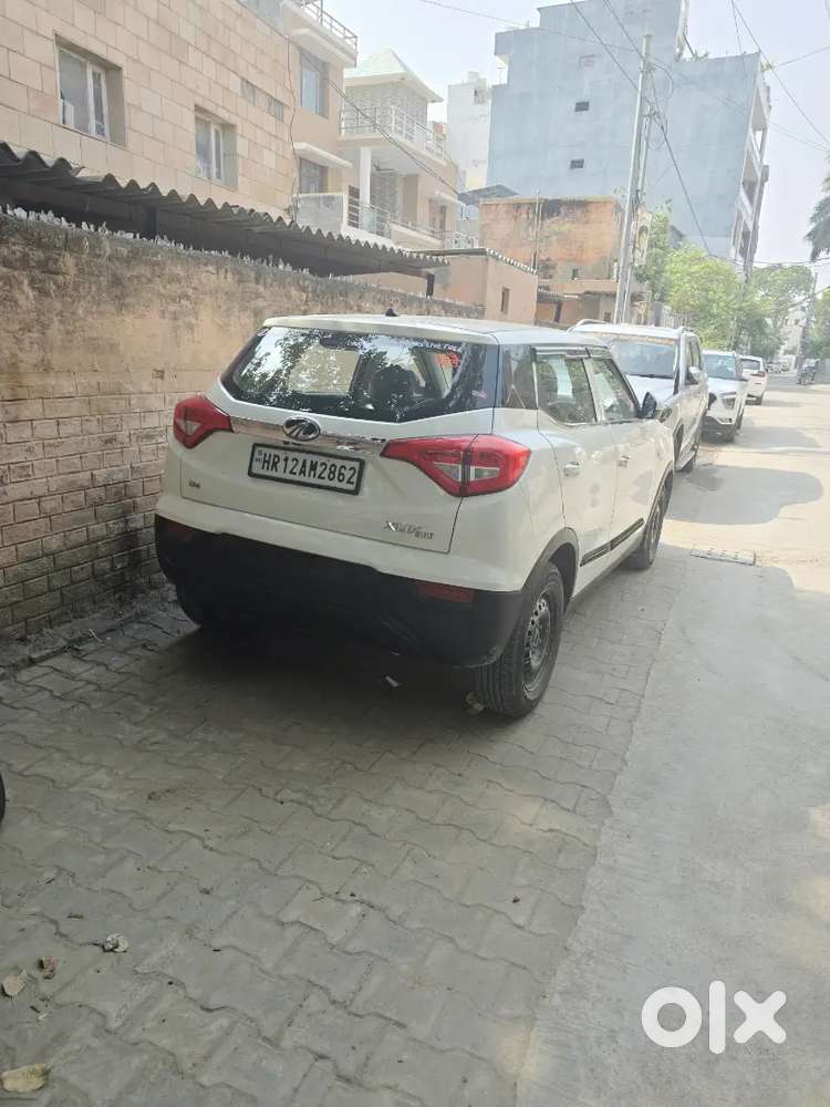Mahindra Xuv300 Diesel Manual 2020