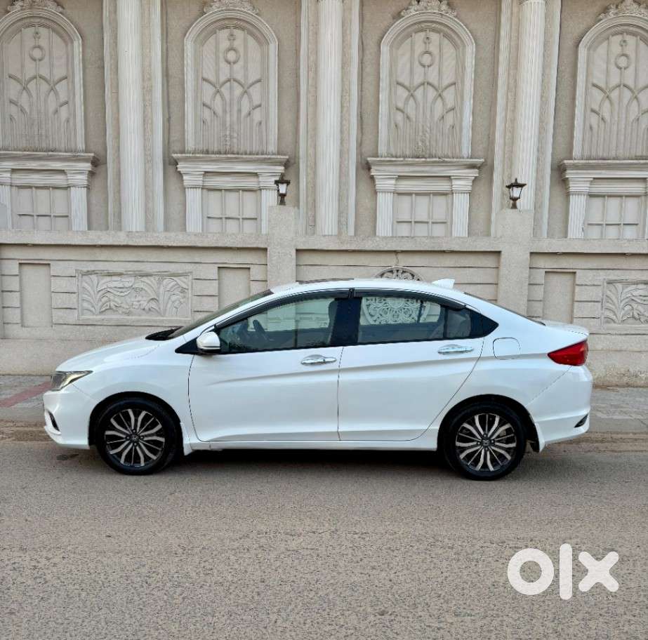Honda City I-vtec Zx, 2018, Petrol