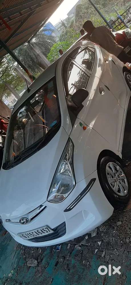 Hyundai Eon 11112012 Cng & Hybrids Good Condition