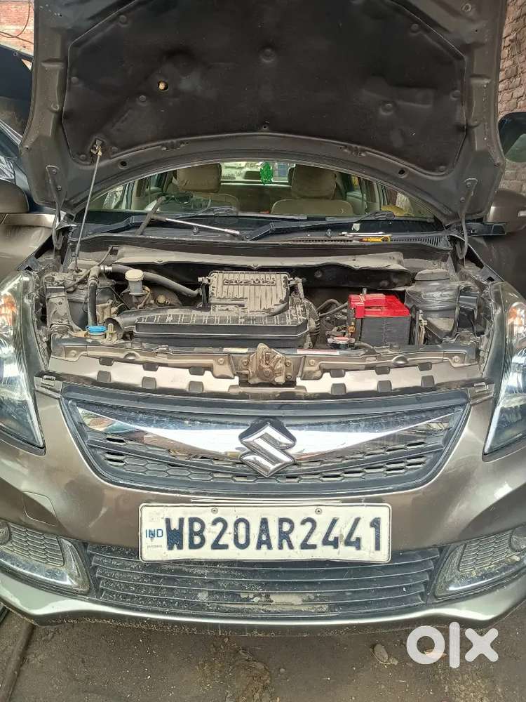 Maruti Suzuki Swift Dzire 2017 Petrol Good Condition