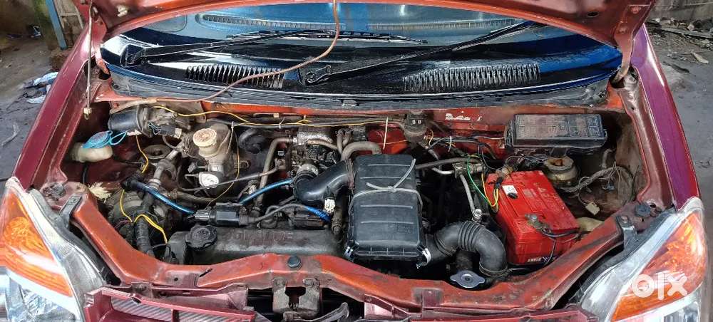 Maruti Suzuki Wagon R 2008 Lpg Good Condition