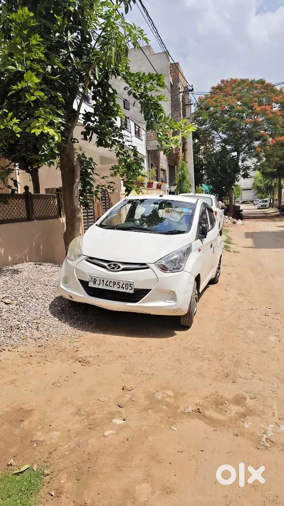 Hyundai Eon 2012 Petrol 110000 Km Driven Good Condition