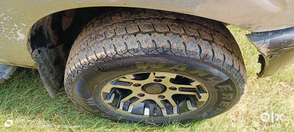 Mahindra Scorpio 2008 Year