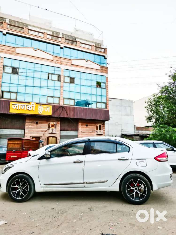 Maruti Suzuki Ciaz 2019