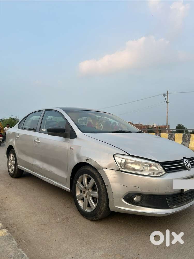 Volkswagen Vento Diesel 2011