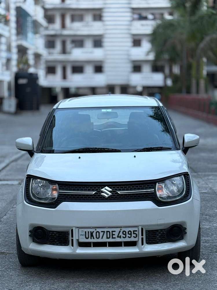 Maruti Suzuki Ignis 1.2 Zeta, 2018, Petrol