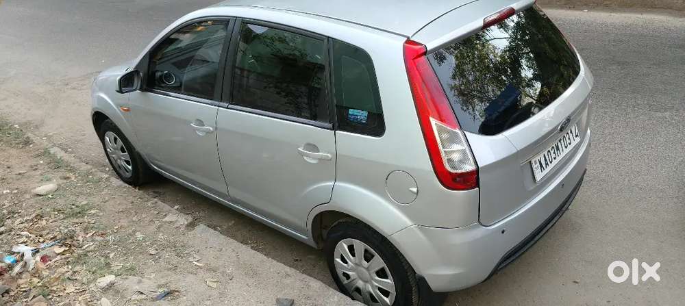Ford Figo Petrol 2013 Year