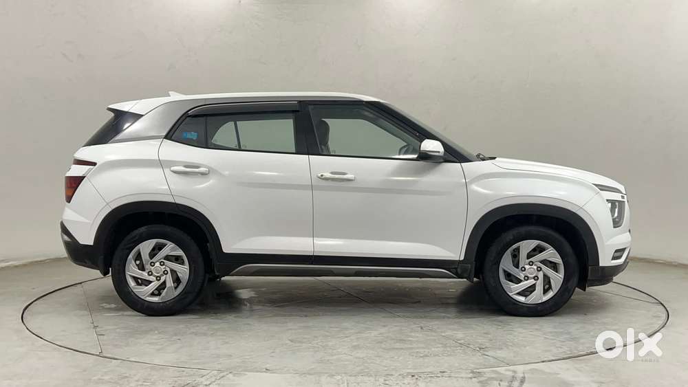 Hyundai Creta 1.5 Ex Petrol, 2021, Petrol