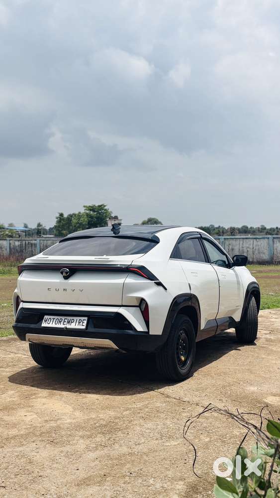 Tata Curvv Creative Plus S 1.5 Kryojet Diesel 6mt, 2025, Diesel