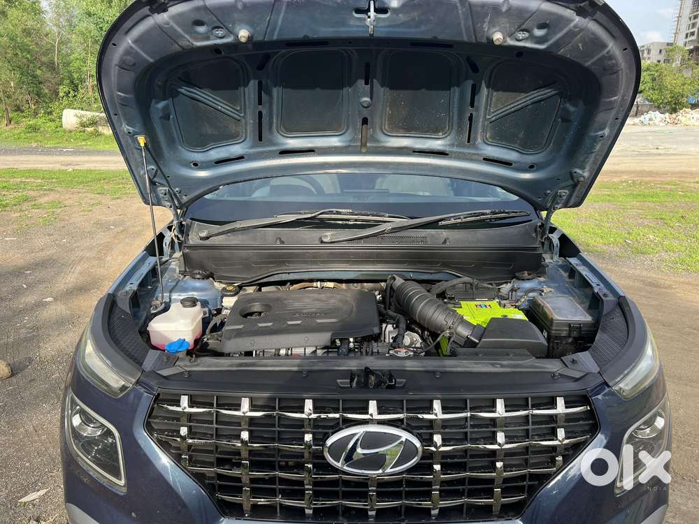 Hyundai Venue 1.5 S (o) Crdi, 2021, Diesel