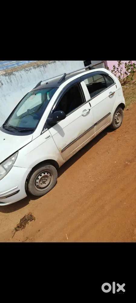 Tata Indica Vista Tdi 2013