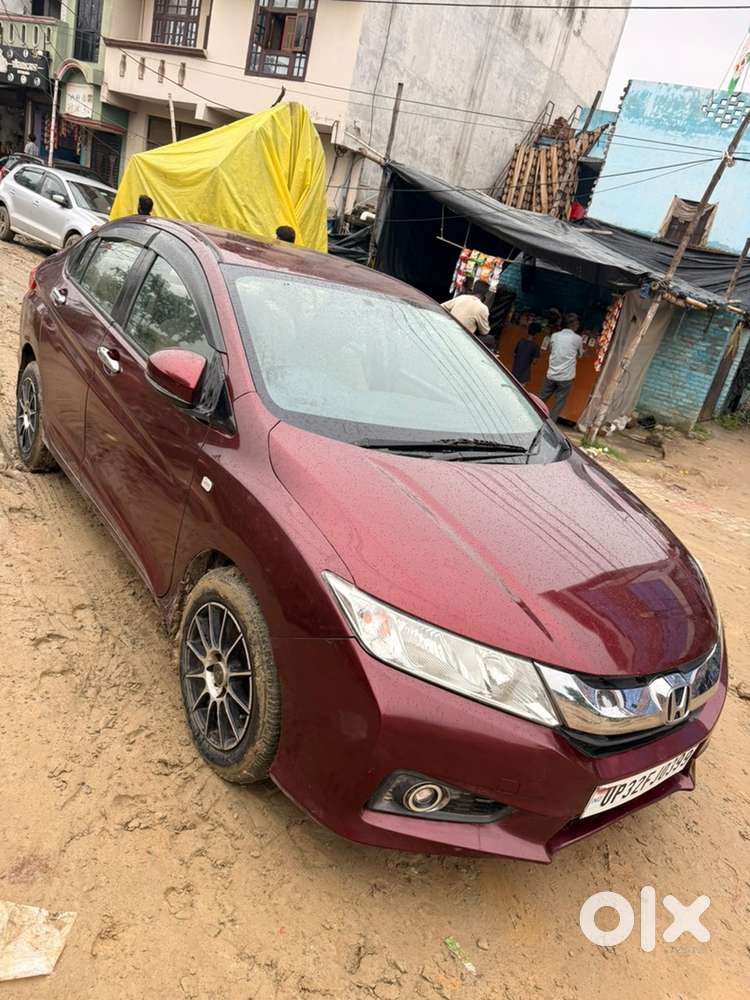 Honda City 2014 Diesel Well Maintained
