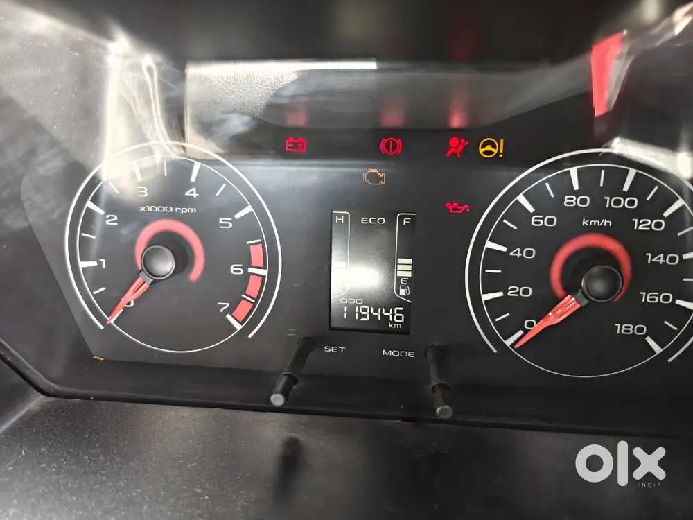 Mahindra Kuv100 Nxt 2018