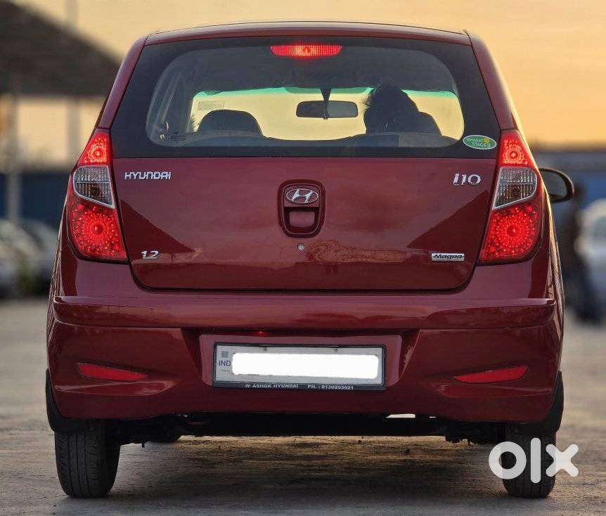 Hyundai I10, 2012, Petrol