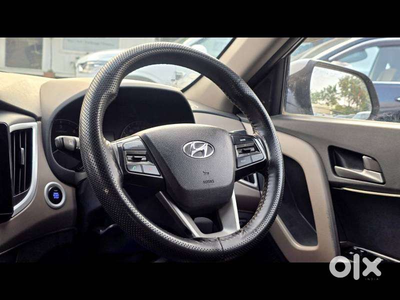 Hyundai Creta 1.6 S Automatic, 2017, Diesel