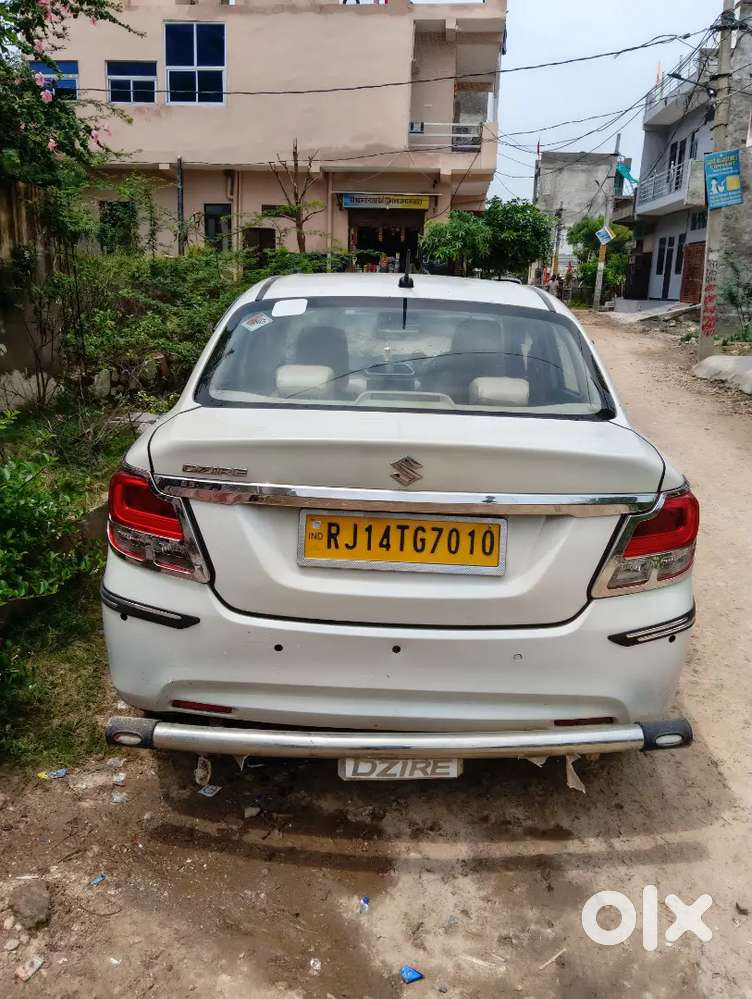 2022 Maruti Suzuki Dzire