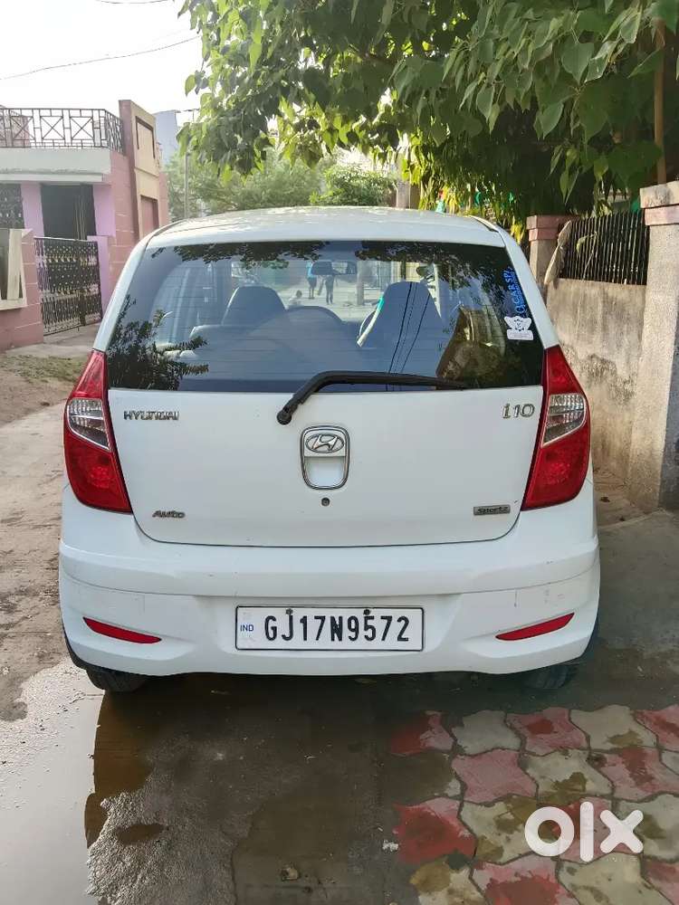 Hyundai I10 2013 Cng & Hybrids 70000 Km Driven Insurance With Ac