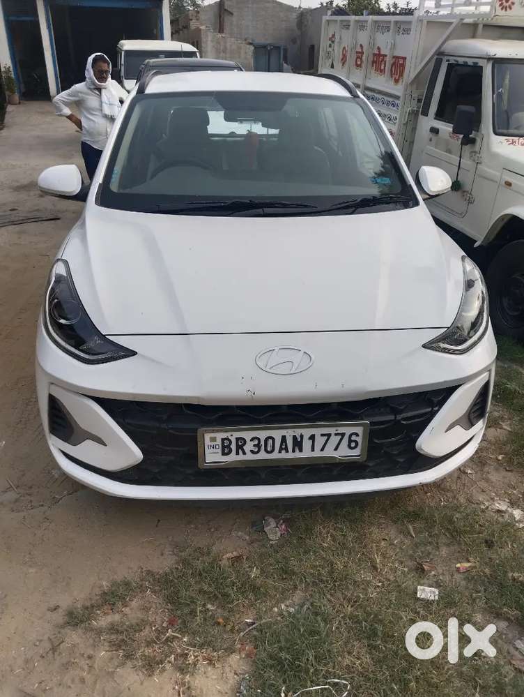 Hyundai Grand I10 Nios 2024 Petrol 11650 Km Driven