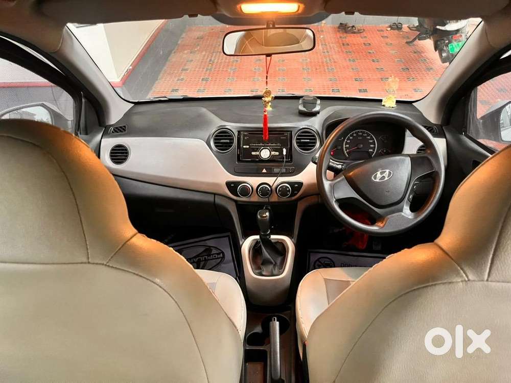 Hyundai Grand I10 Magna 2014 Petrol 1st Owner 48.9k Km Mint