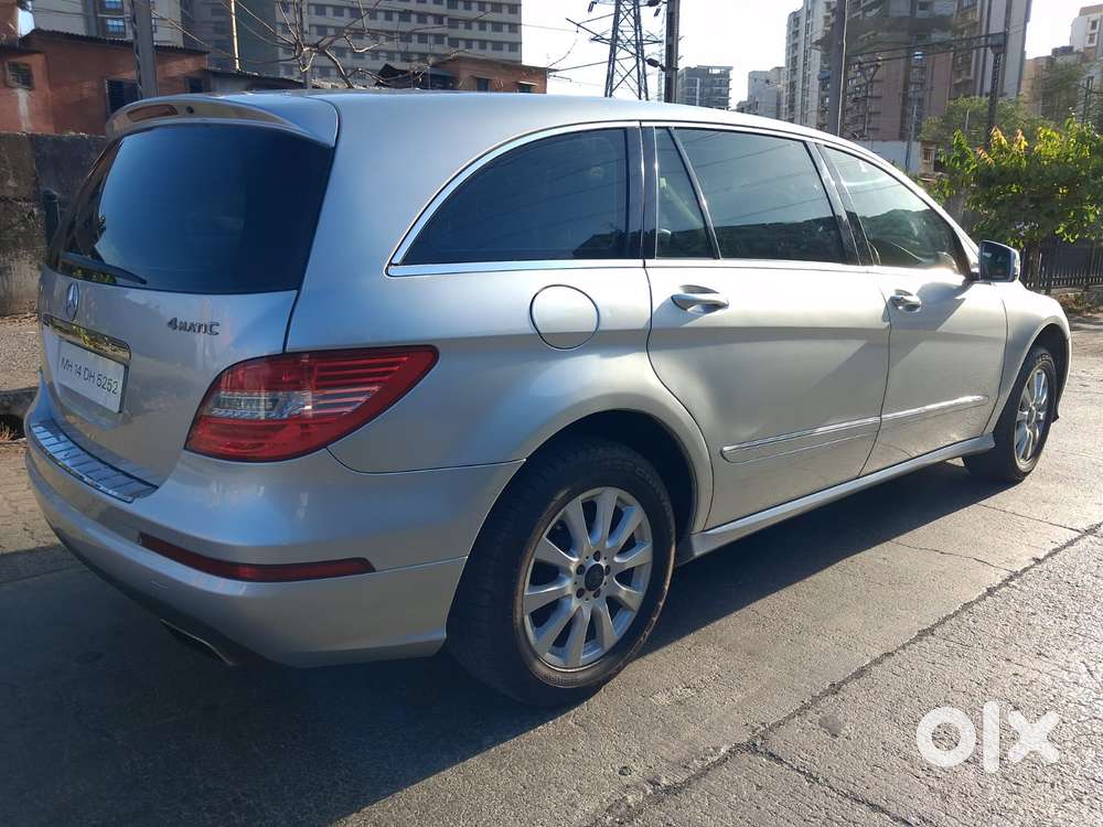 Mercedes-benz R-class 3.0 R 350 Cdi At, 2013, Diesel