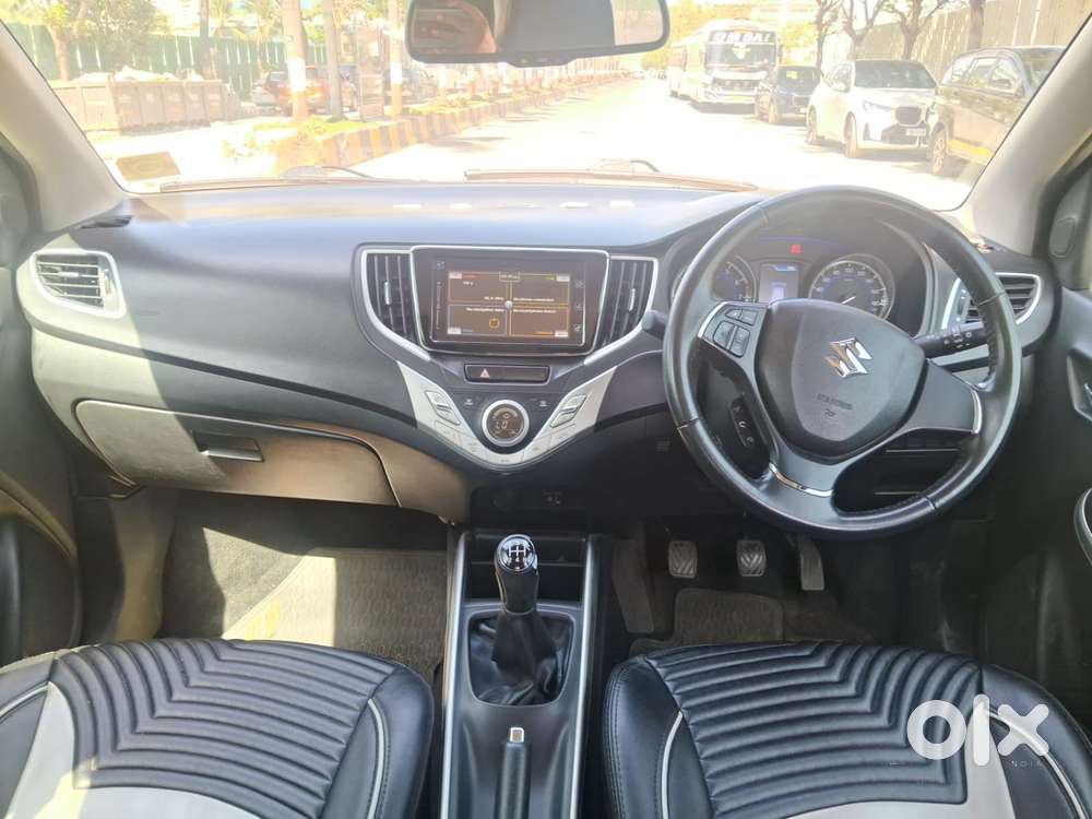 Maruti Suzuki Baleno Alpha, 2018, Petrol