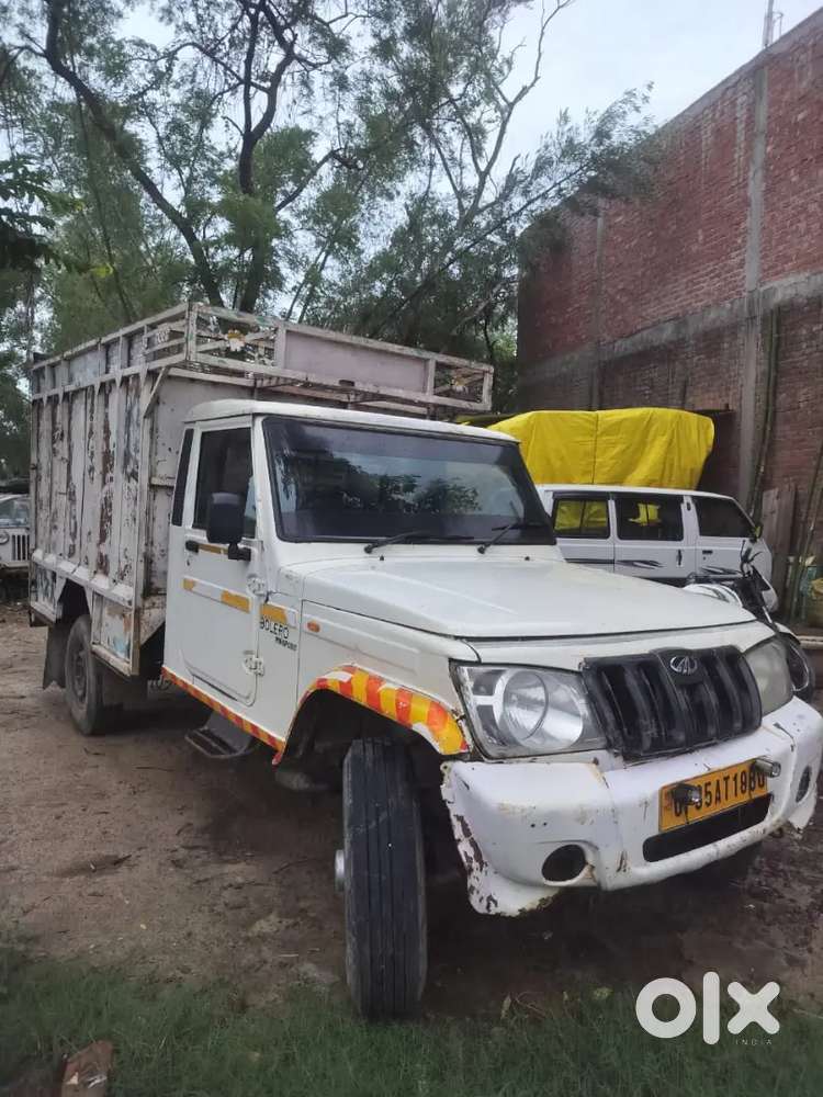 Mahindra Bolero Pik-up 2018
