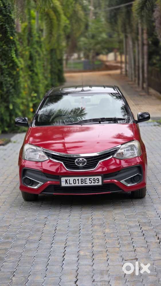 Toyota Etios Liva 2011-2012 Gd, 2011, Diesel
