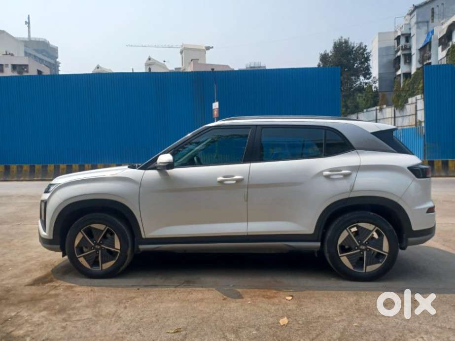 Hyundai Creta Ev Smart Option, 2025, Electric