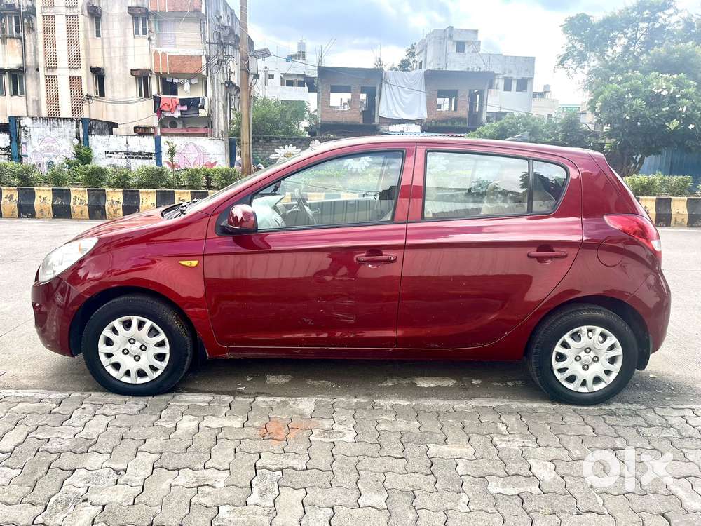 Hyundai I20 2009-2011 Magna, 2011, Petrol