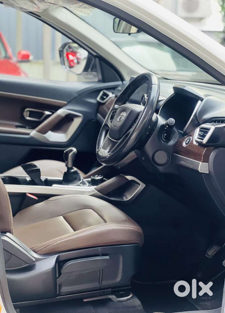 Tata Harrier Xz, 2019, Diesel