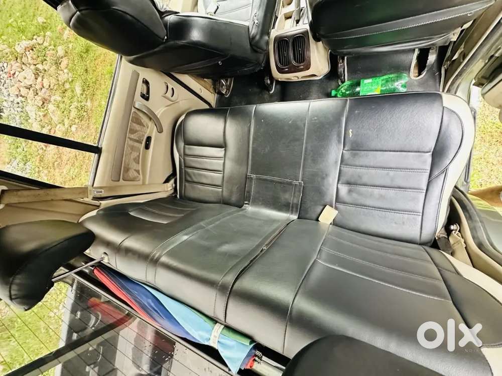 Mahindra Scorpio Getaway 2018