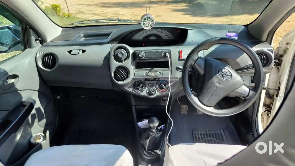 Toyota Etios 2013 Diesel 100120 Km Driven