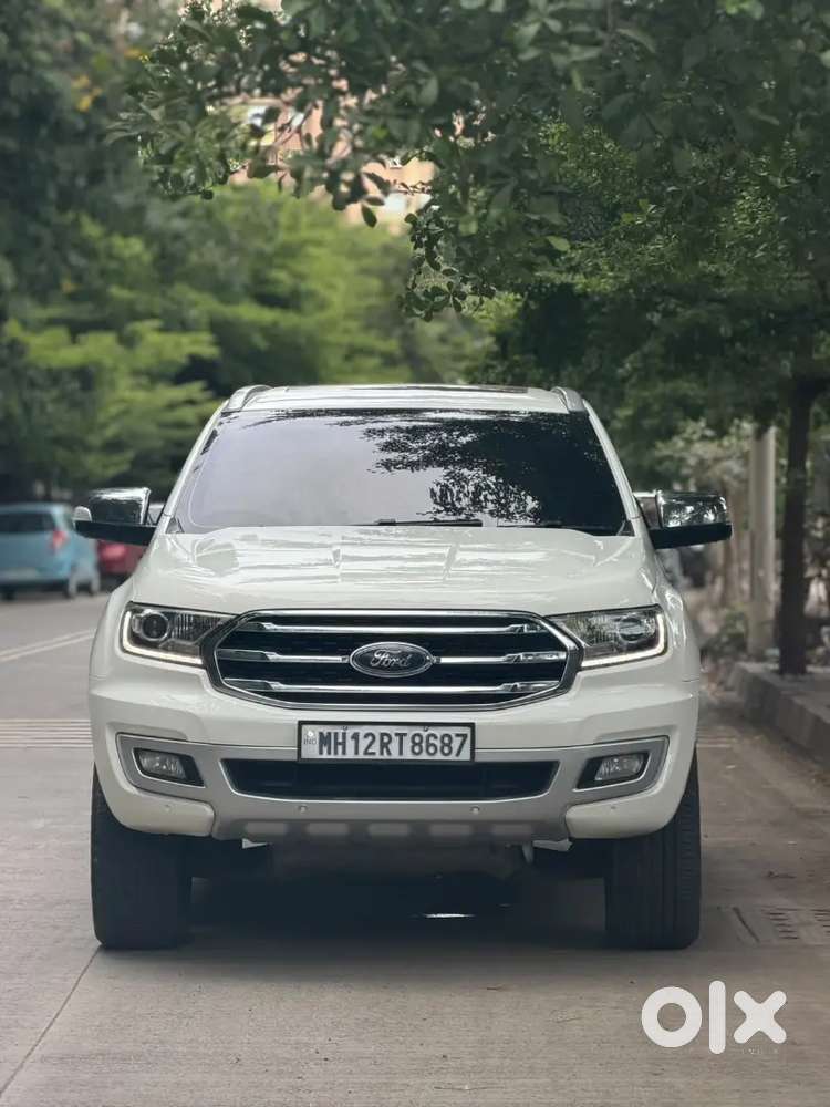 Ford Endeavour 2.2 Titanium 2019 Sunroof