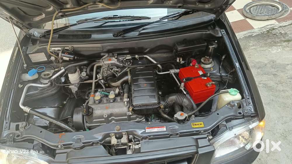 Maruti Suzuki Alto Lxi Bsiii, 2010, Petrol