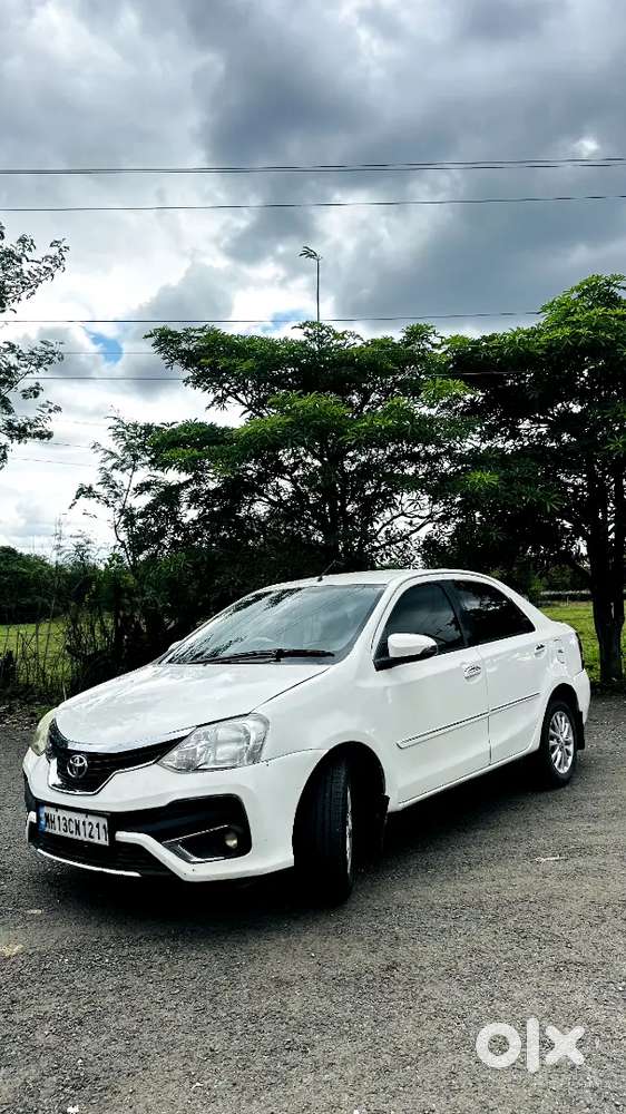 Toyota Etios 2016 Diesel 170603 Km Driven