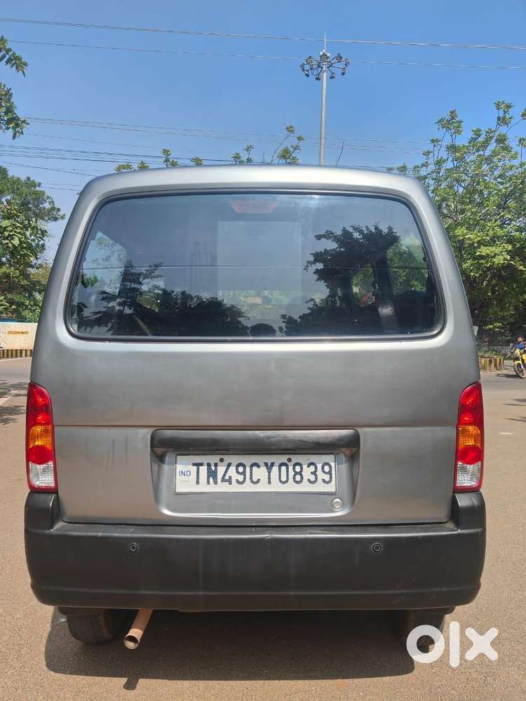 Maruti Suzuki Eeco