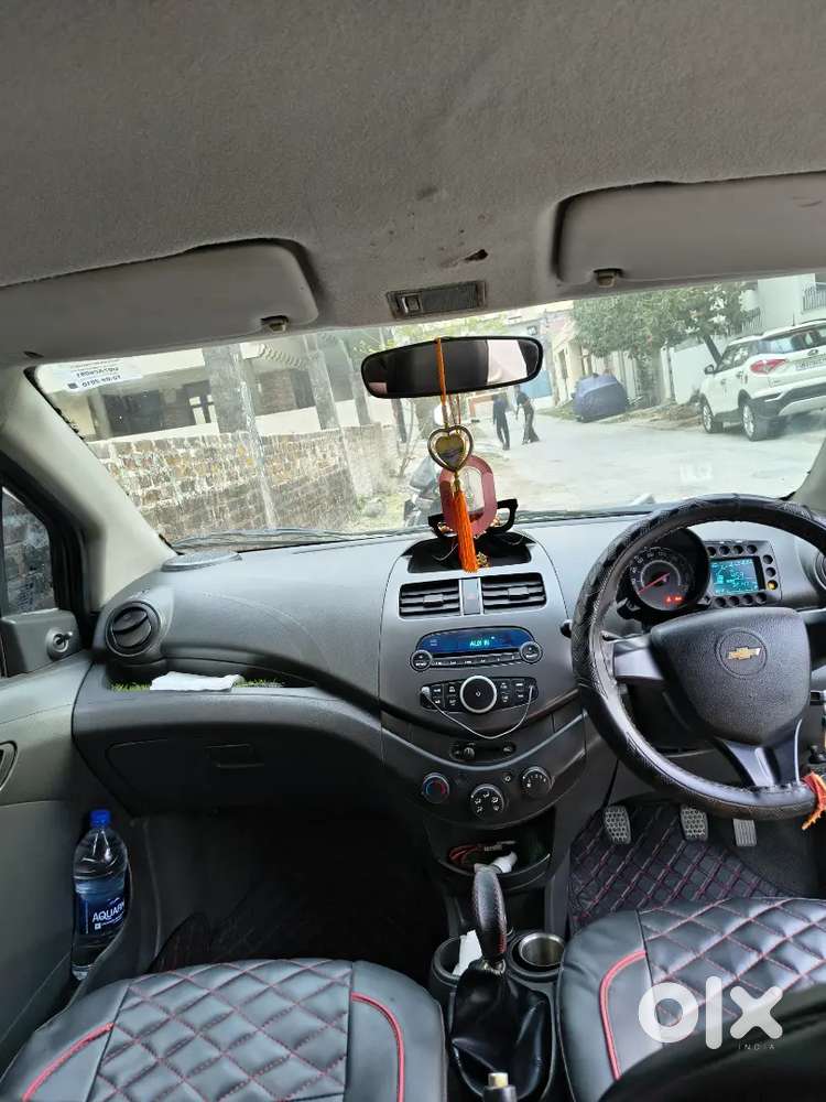 Chevrolet Beat 2010 Petrol Well Maintained