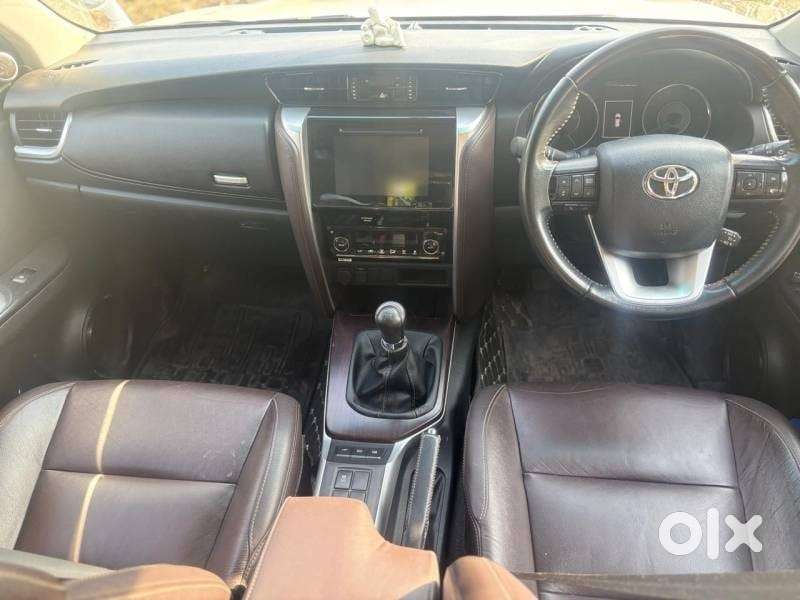 Toyota Fortuner 4x2 Mt 2.8 Diesel, 2020, Diesel