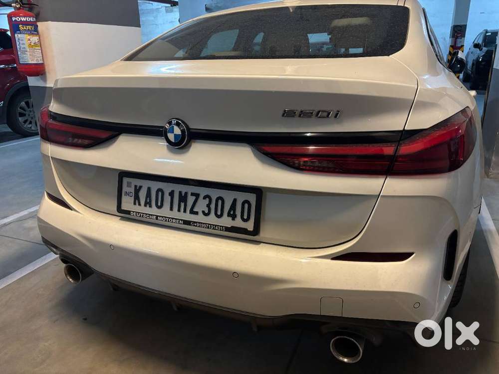 Bmw 2 Series 2023 Gran Coupe