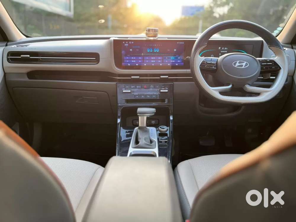 Hyundai Creta, 2025, Diesel