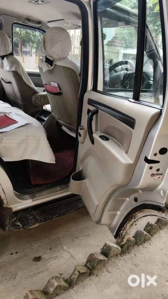 Mahindra Scorpio 2.2 S7 2019