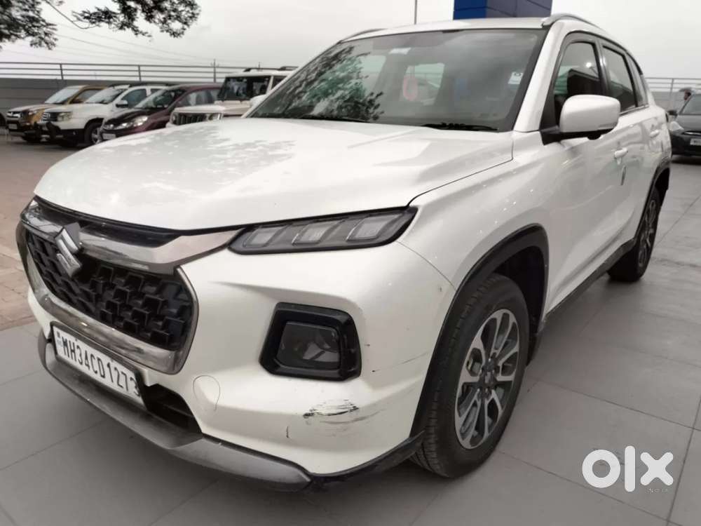 Maruti Suzuki Grand Vitara 1.5 Alpha Plus Intelligent Hybrid Ecvt, 2..