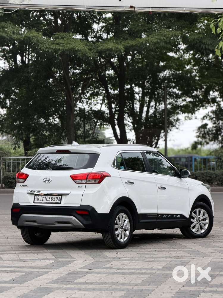 Hyundai Creta 1.6 Sx, 2019, Diesel