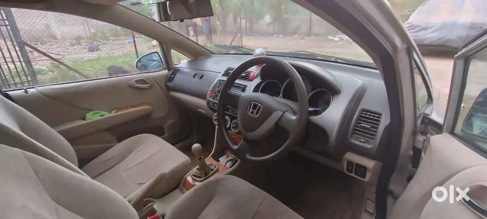 2nd Owner Honda City Zx 2008