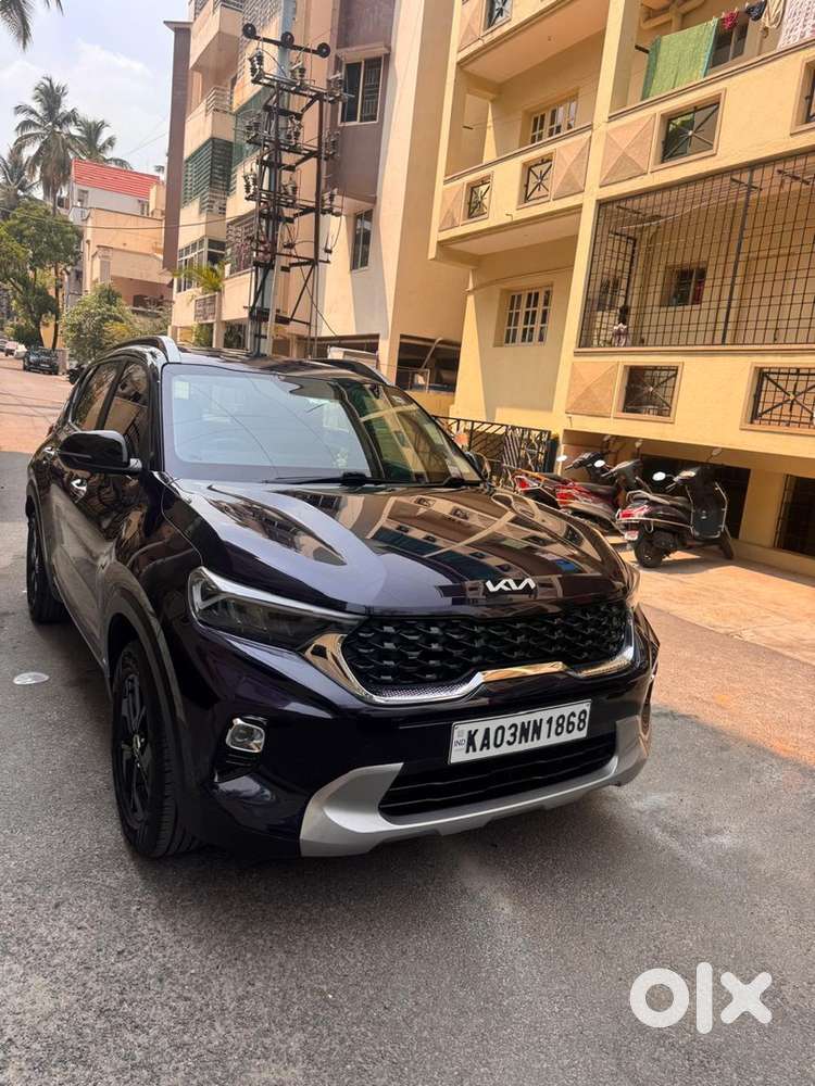 Kia Sonet Diesel 2022