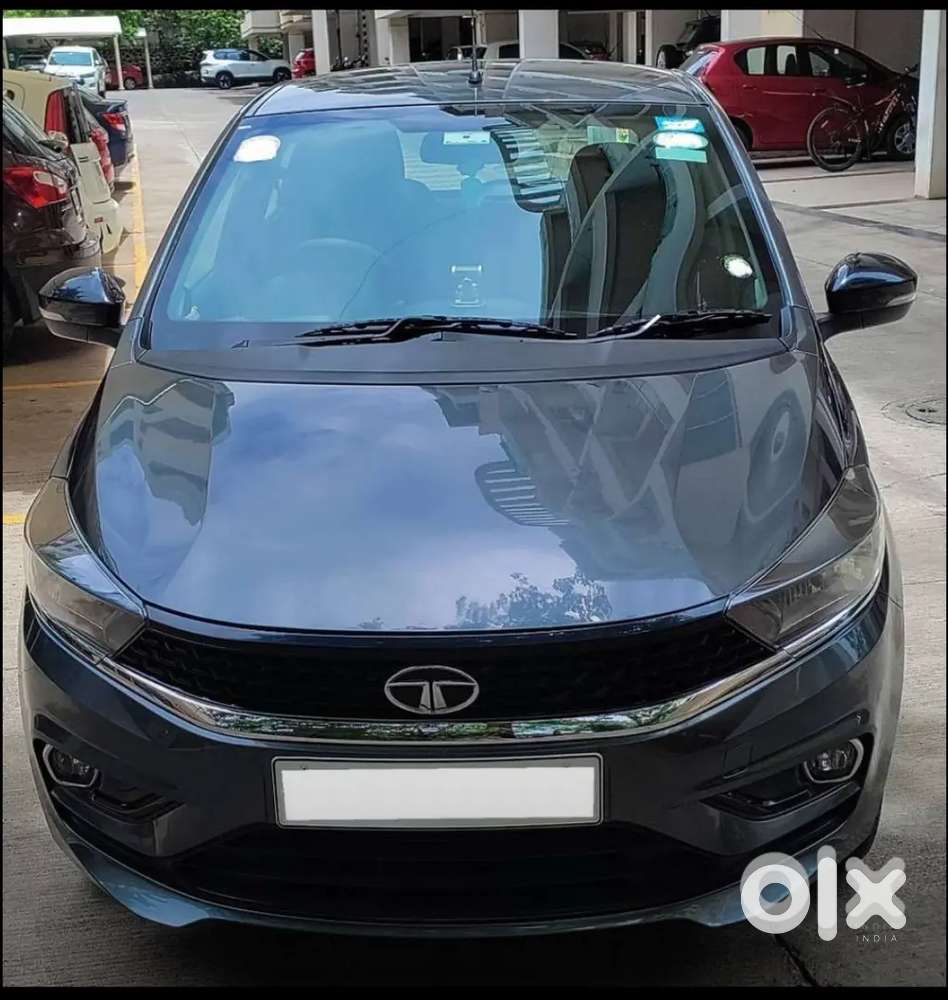 2021 Tata Tiago Xza Plus