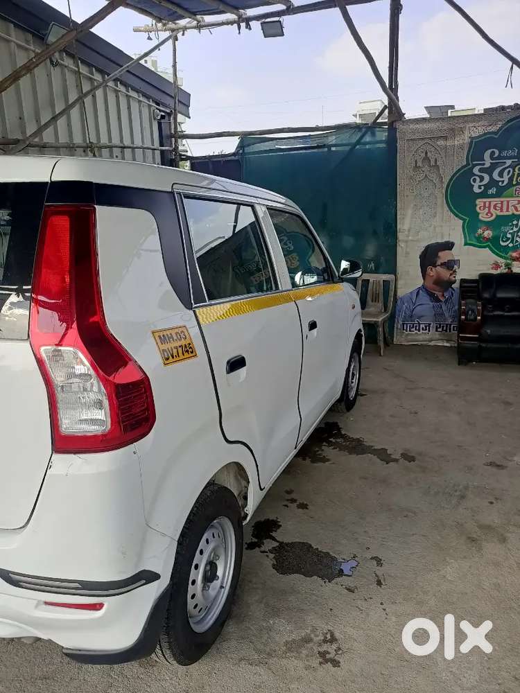 Wagon R Lxi Cng/petrol