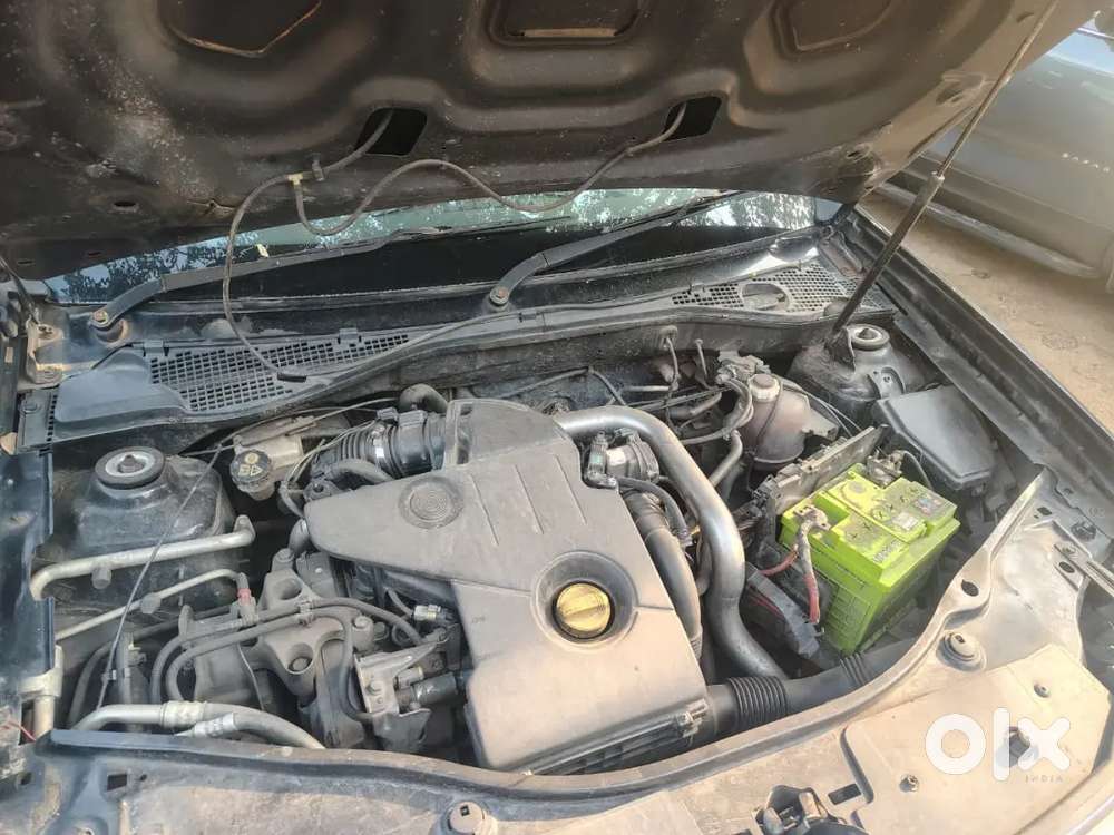 Nissan Terrano Diesel 2014